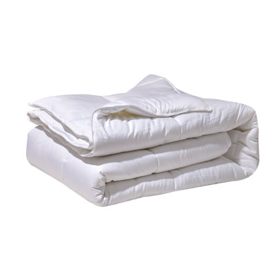 Édredon d'hiver en duvet de polyester