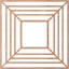 Médaillon de plafond en bois Raven-63412297-63412317