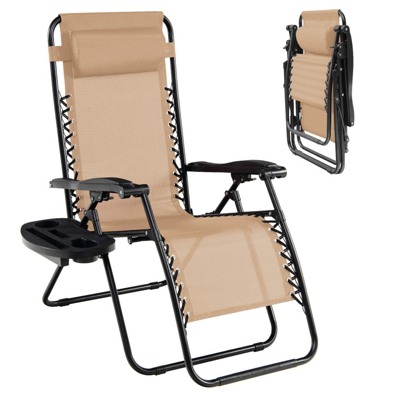 Caspen Folding Recliner Chair