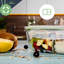 Glass Food Storage Container