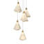Mobius 5 - Light Cluster Pendant-228464189-228464166-236556766