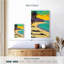 Gillard, coffre abstrait, baie, Gillard-108422294