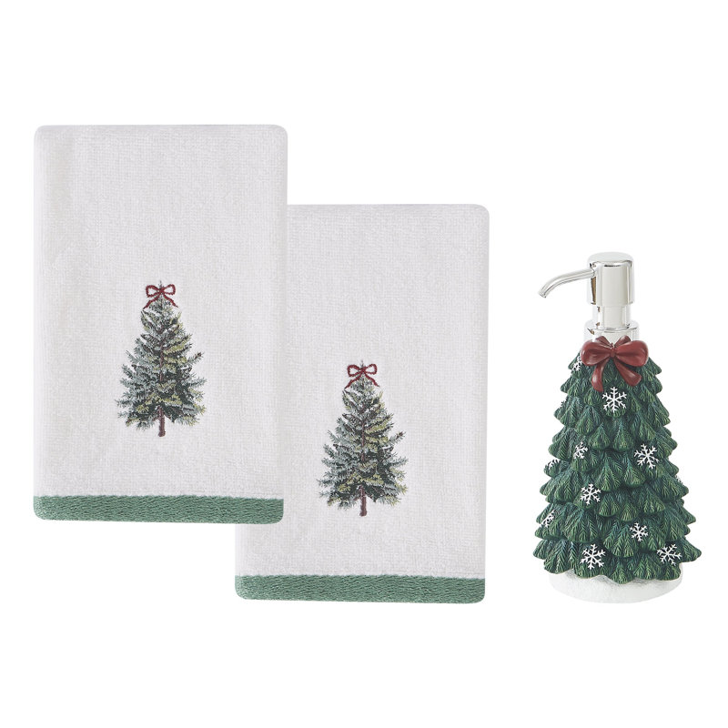 Ensemble de 2 serviettes distributrices Avanti Turco