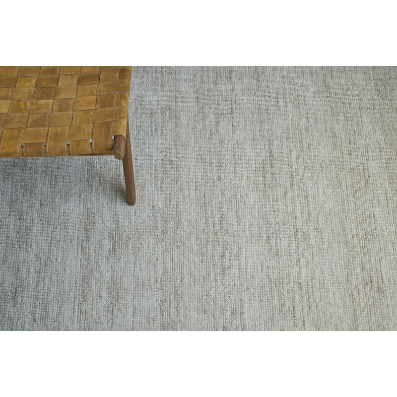 Catalina Area Rug in Turquiose, Rectangle 12' x 15', Beige