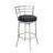 Morris Swivel Stainless Steel Metal Counter Height Bar Stool-41668716-17838079