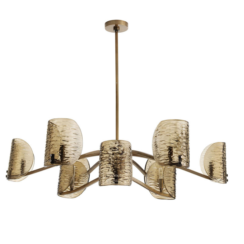Natasha 9 - Light Chandelier