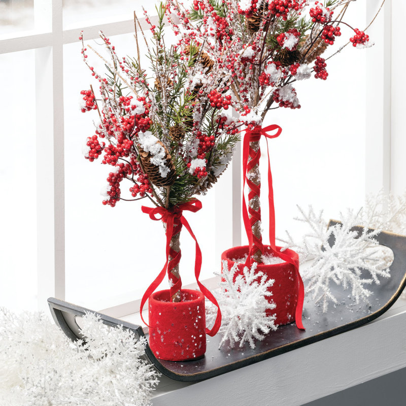 Ornement en forme de flocon de neige