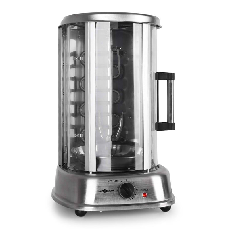 Master Pro Vertical Grill