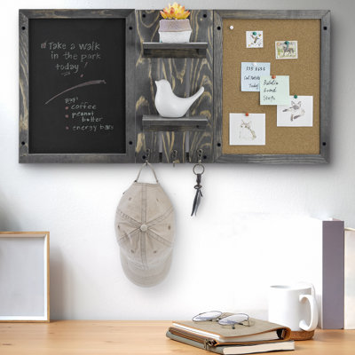 Wall Mounted Combo Board Set