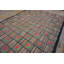 Tapis bouclé gris antique