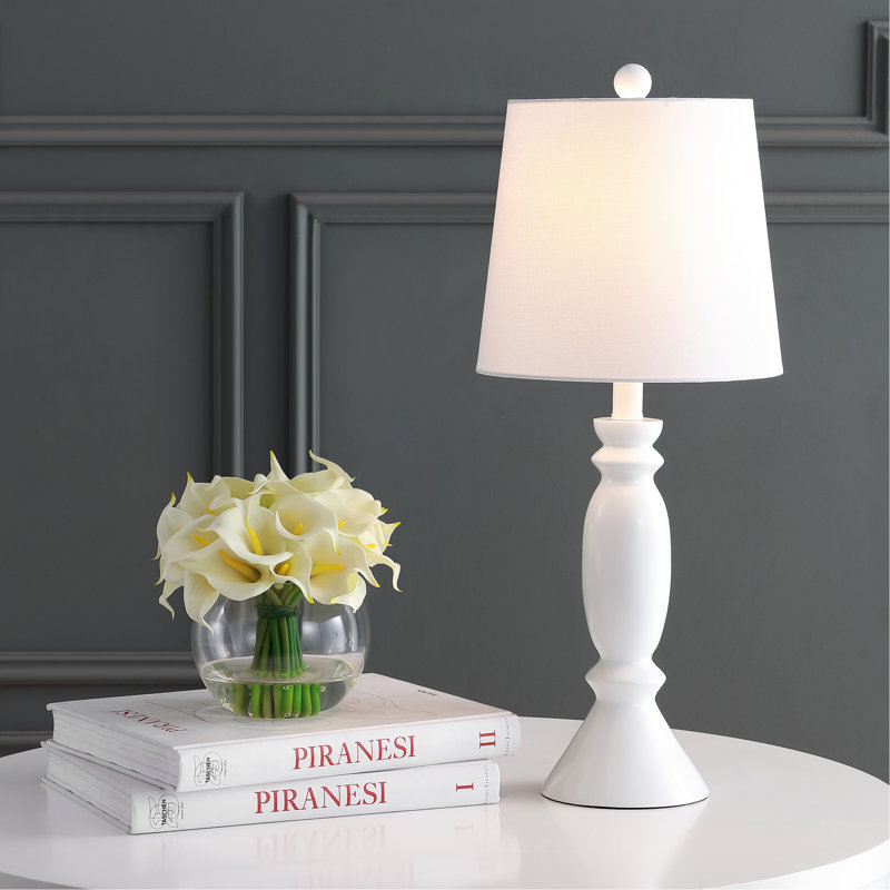Metal Table Lamp