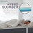 Lincove 12'' Spring Hybrid and Memory Foam Mattress - Medium-Firm, Adaptive Support, Pressure Relief-99313072