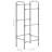 Skylar 116cm Storage Rack