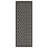 Anthracite 7 Ft. 10 In. X 10 Ft. 3 In. Indoor/Outdoor Area Rug-1443564696