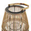 Wood Tabletop Lantern