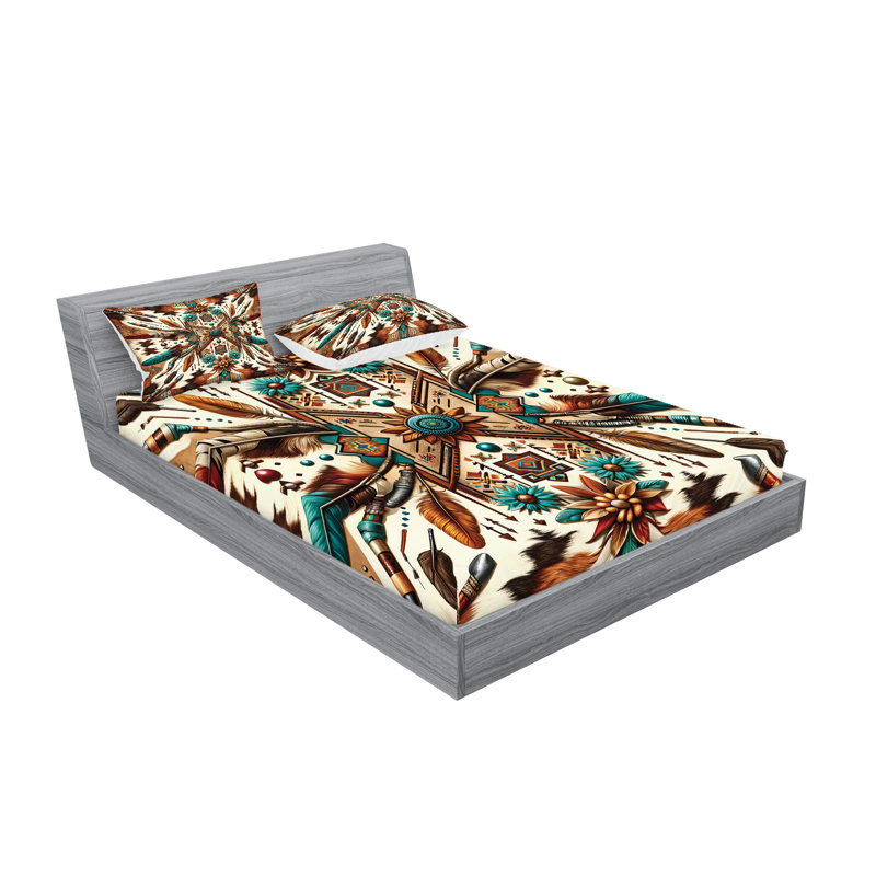 Microfiber Sheet Set, California King