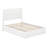 Aveline Wood Platform Bed with Storage Drawers-1165997081-1165997082