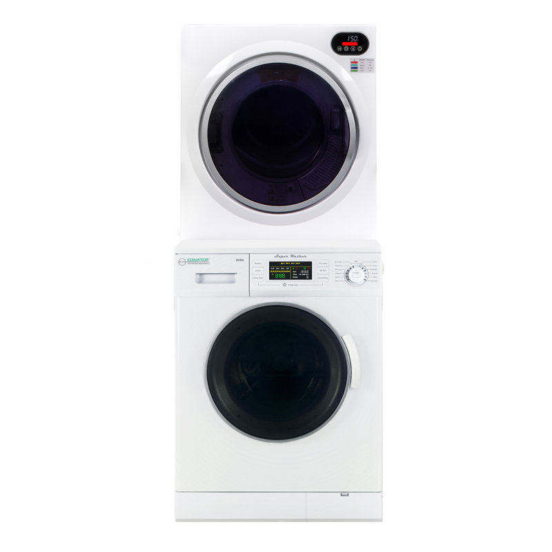 Laveuse numérique ultra compacte Equator 110V