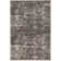Coffman Oriental Beige and Gray Soft Low Pile Area Rug