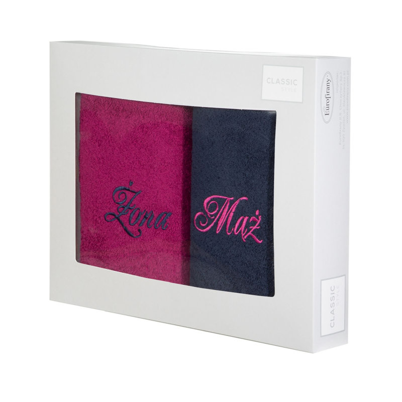 Adelys Midweight Jacquard Hand Towel, Amaranth
