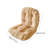 Winter Use Integrated Office Chair With Thickened Seat And Backrest Cushions Suitable For Home Office And Dormitory Use-622099555