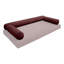 Housse de coussin en polyester / mélange de polyester-433622068