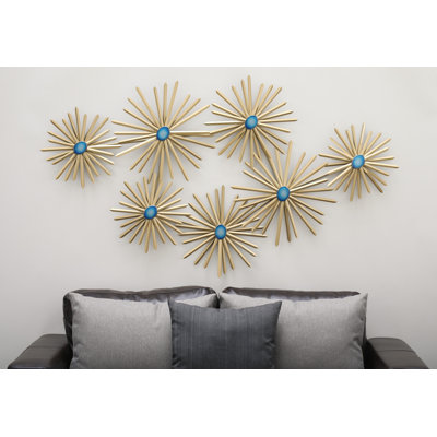 Wall Decor on Metal