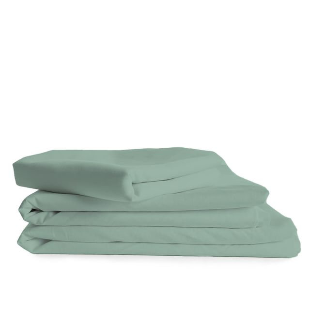 Ensemble de draps rafraîchissant et respirant Hotel Luxurious, Ensemble de draps pour très grand lit + 4 taies d
