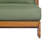 Noeleen Outdoor 3-Piece Acacia Wood Conversation Set With Cushions (Table Not Included)-125312226