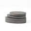 TABLE BASSE MODERNE ROTATIF - Noir mat