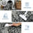 Animal Print Machine Washable Rug for Living Room Indoor Carpet for Home Decor Aesthetic Non-Slip Modern Rug for Bedroom Dining Room Office Nursery Playroom Teen Dorm-496936120