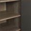 Banc de rangement pour chaussures 2 en 1 et armoires à chaussures, étagère à chaussures multifonctionnelle avec siège rembourré, solution de rangement pour chaussures polyvalente avec tablettes réglables