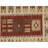 High-Quality Hand-Knotted Multi Area Rug