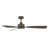 Trini 56'' Ceiling Fan with LED Lights-34086820