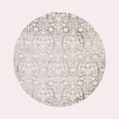 Teadora Floral Indoor Rug