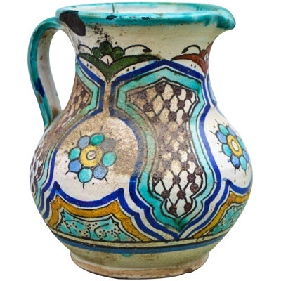 Handmade Ceramic Table Vase