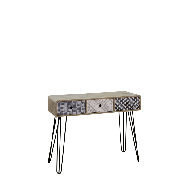 Alcaraz 99cm Console Table