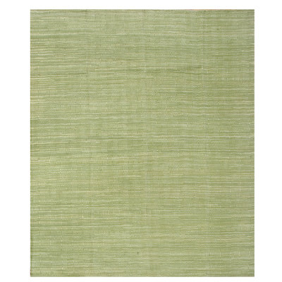 Tapis American Rag vert / vert clair