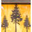 17" Square Great Pines Pier Mount