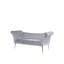Uriel Velvet Chaise Lounge-1521747003