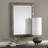 Lyell Wood Rectangle Wall Mirror
