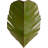 Banana Leaf Wall Sconce - 2-Light - Banana Leaf-32255155-32255157
