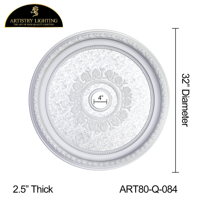 Médaillon de plafond