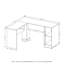 Eakins L-Shaped Computer Desk-478907088