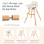 Sharp High Chair-603510870