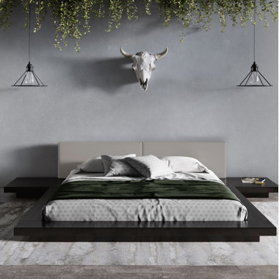 Andzela Platform Bed