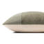 Cotton Throw Square Pillow Cover by Loloi-621023687