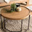 Aajon Abstract Coffee Table