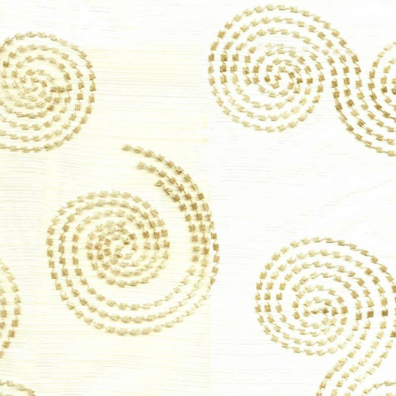 Wesco Circular Motion Fabric