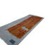 One-of-a-Kind 5'7" X 13'9" Hand Knotted Area Rug